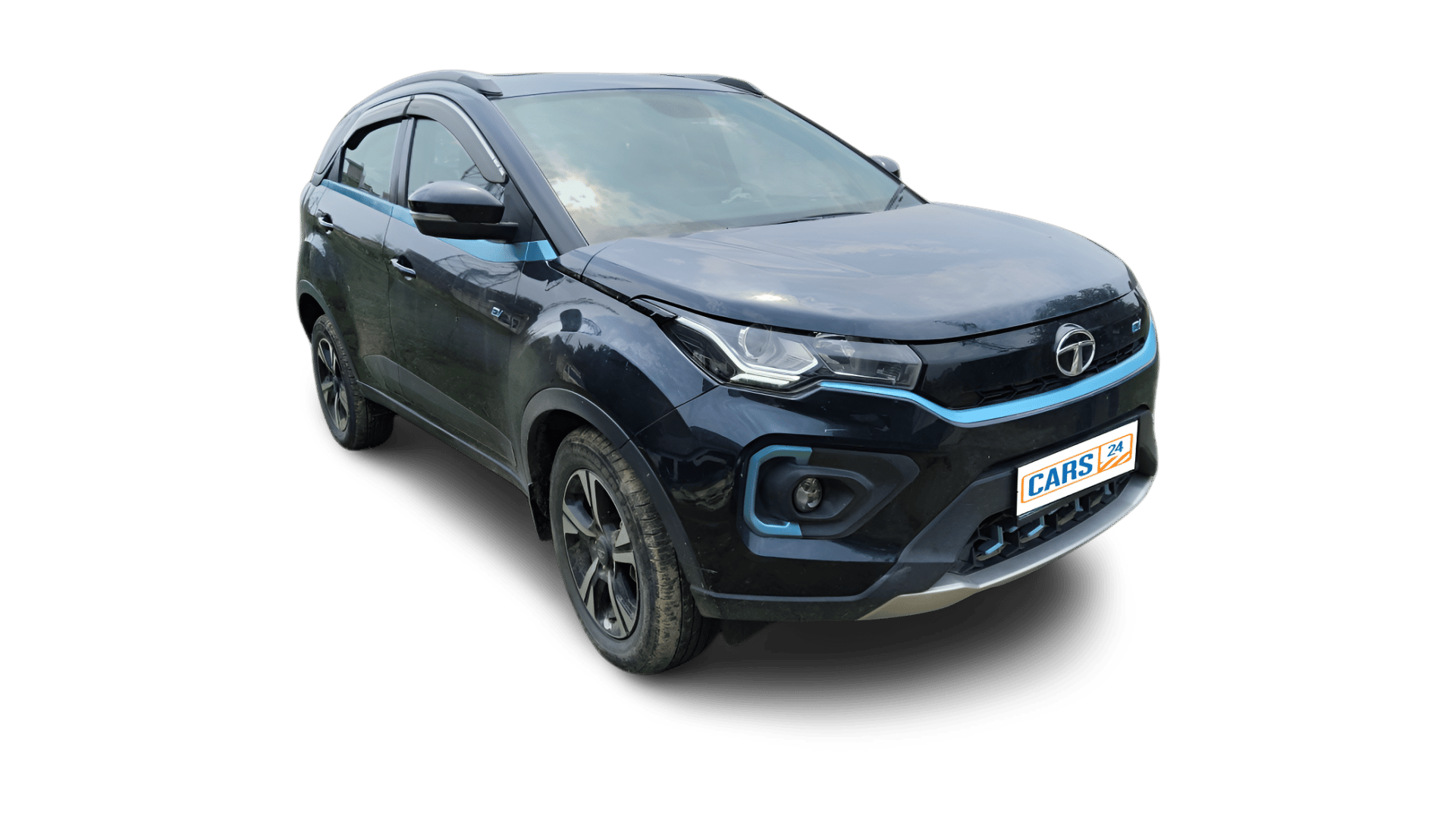 2022 Tata NEXON EV - SUV - Electric - Automatic - ₹15.71 lakh